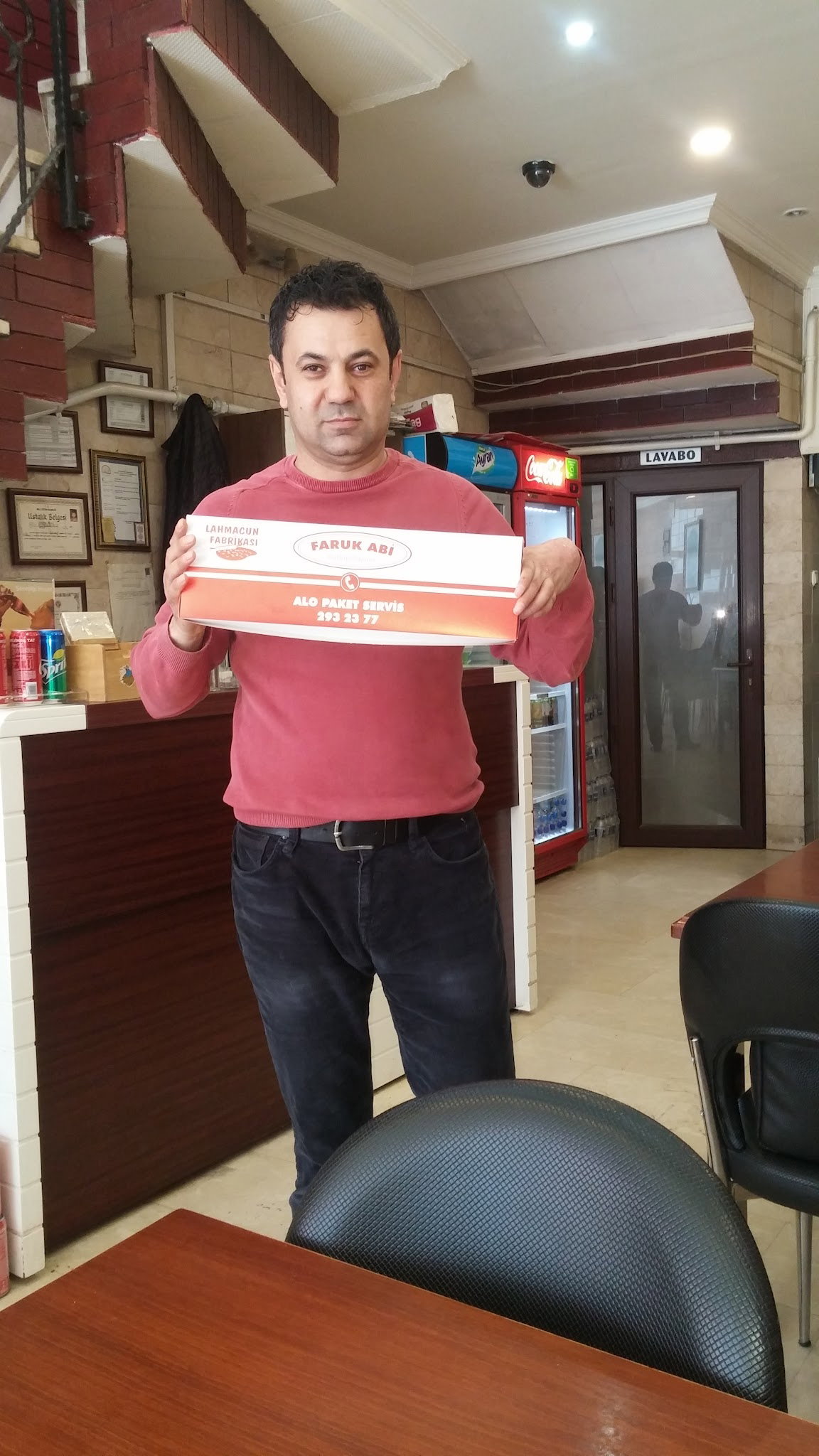 Faruk Abi Kebap Lahmacun