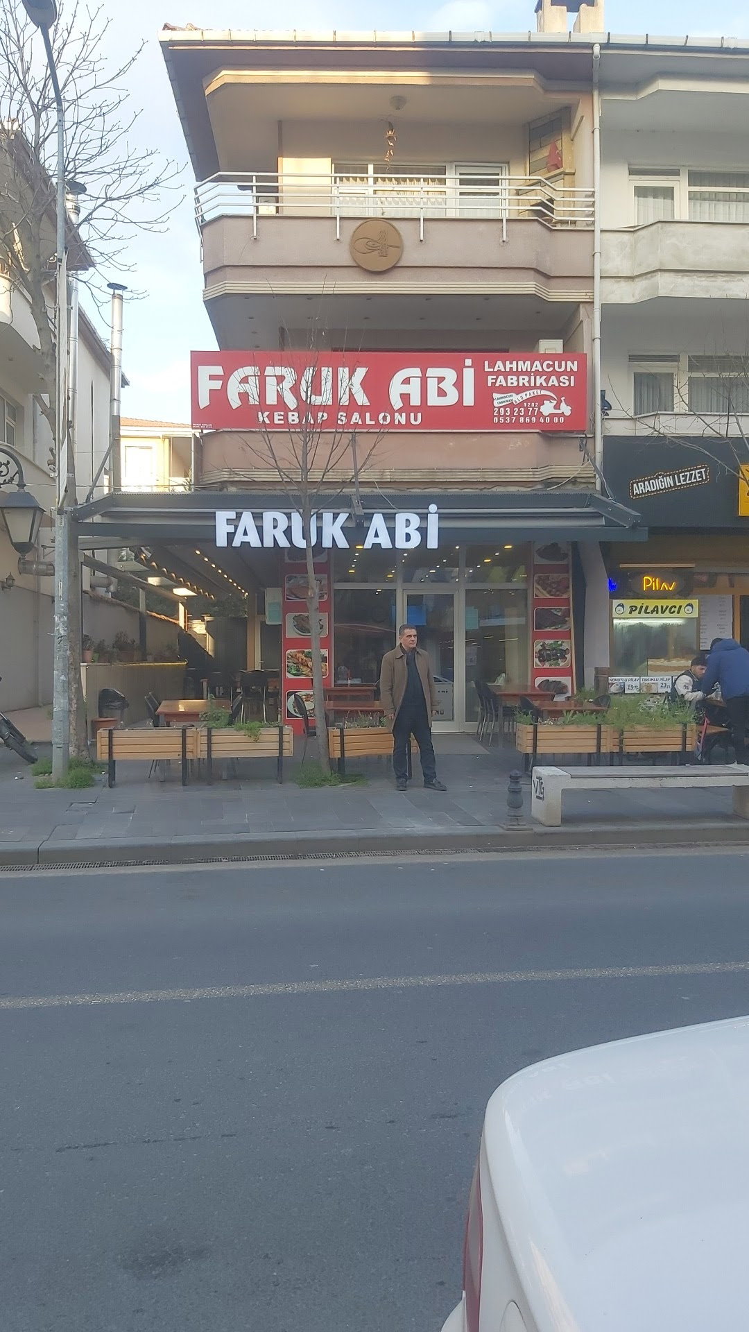 Faruk Abi Kebap Lahmacun