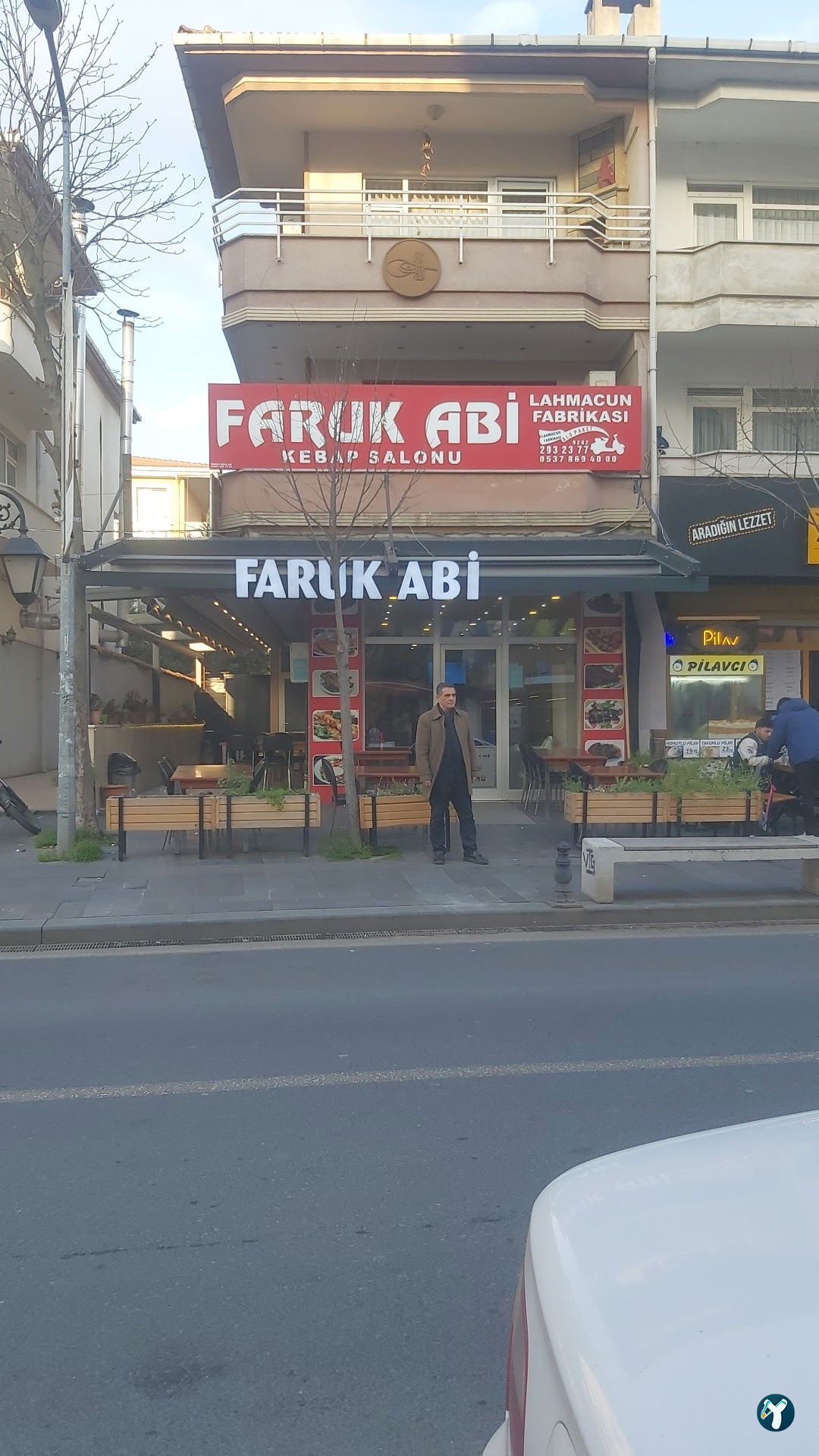 Faruk Abi Kebap Lahmacun