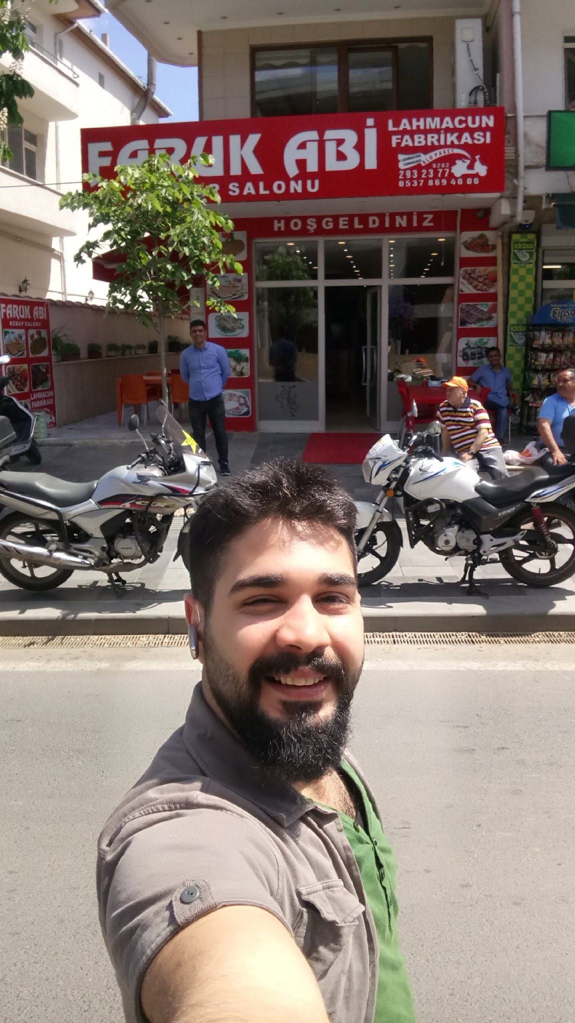 Faruk Abi Kebap Lahmacun