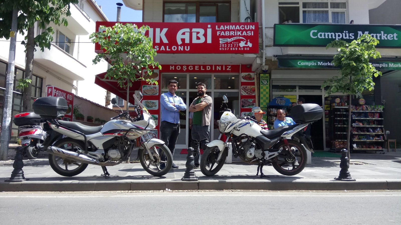 Faruk Abi Kebap Lahmacun