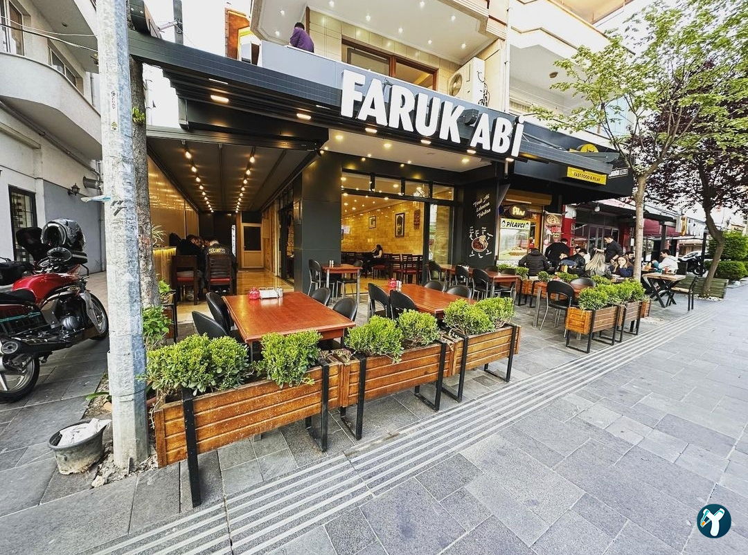 Faruk Abi Kebap Lahmacun