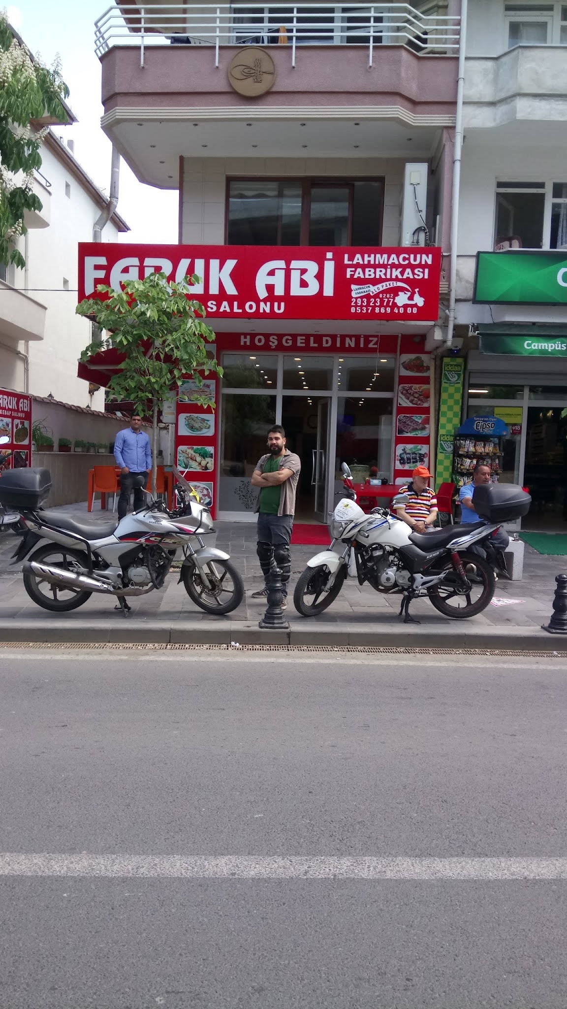 Faruk Abi Kebap Lahmacun