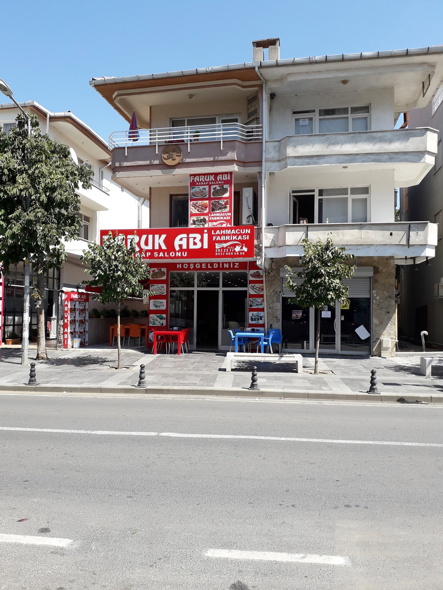 Faruk Abi Kebap Lahmacun