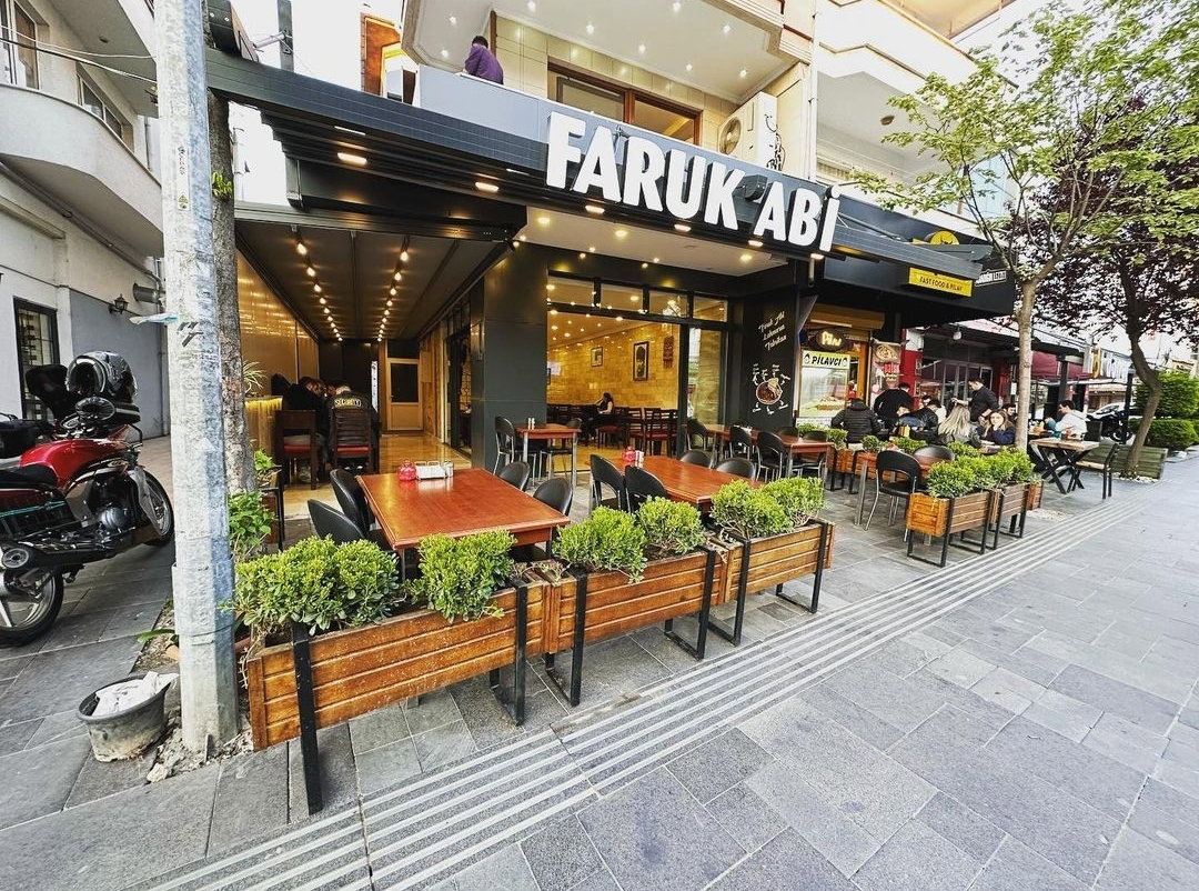 Faruk Abi Kebap Lahmacun