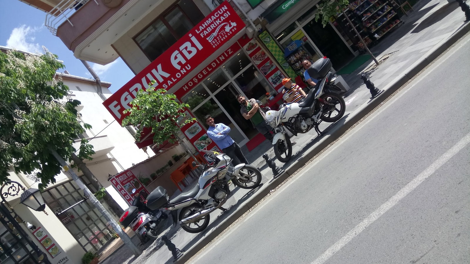 Faruk Abi Kebap Lahmacun