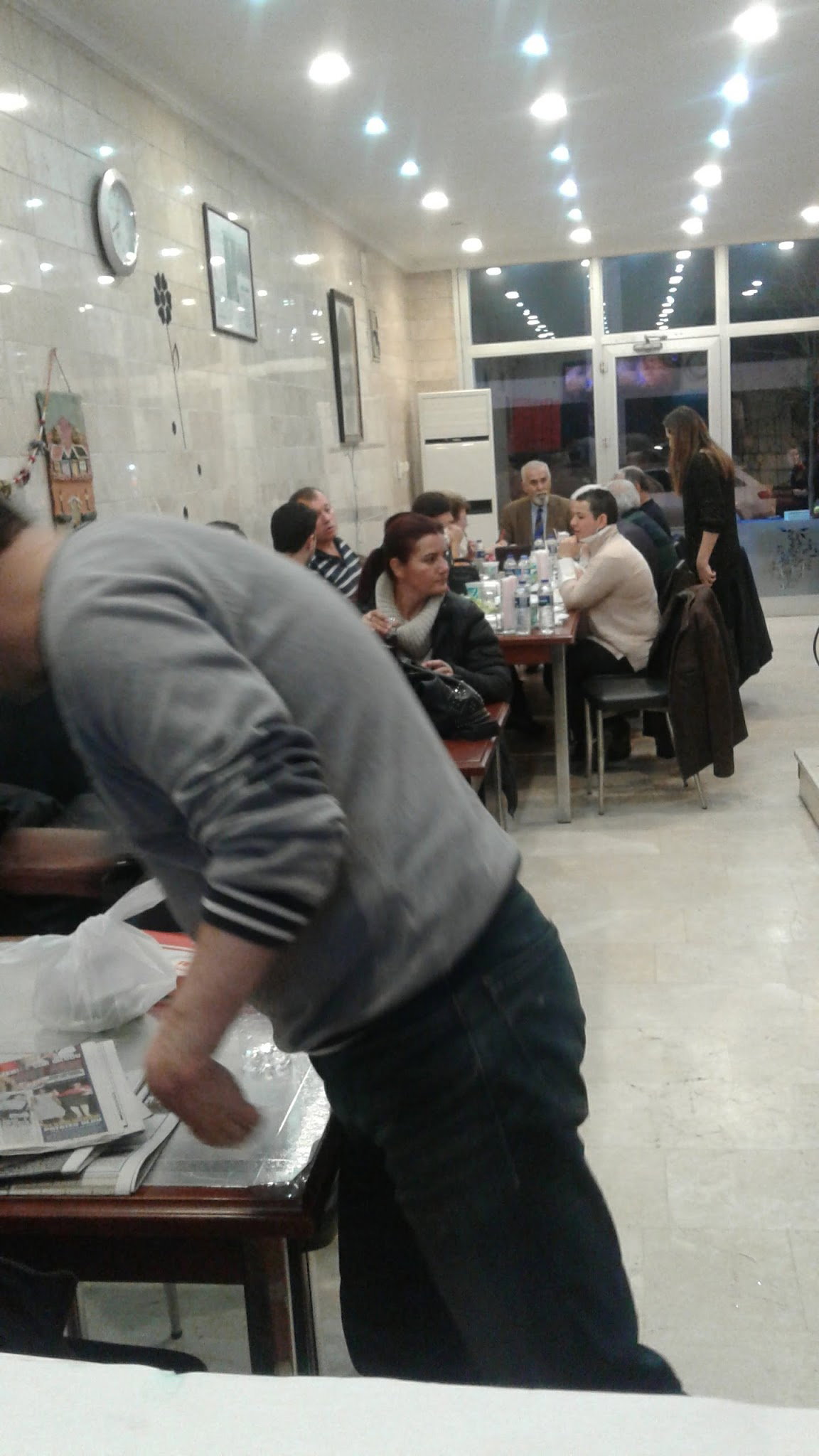 Faruk Abi Kebap Lahmacun