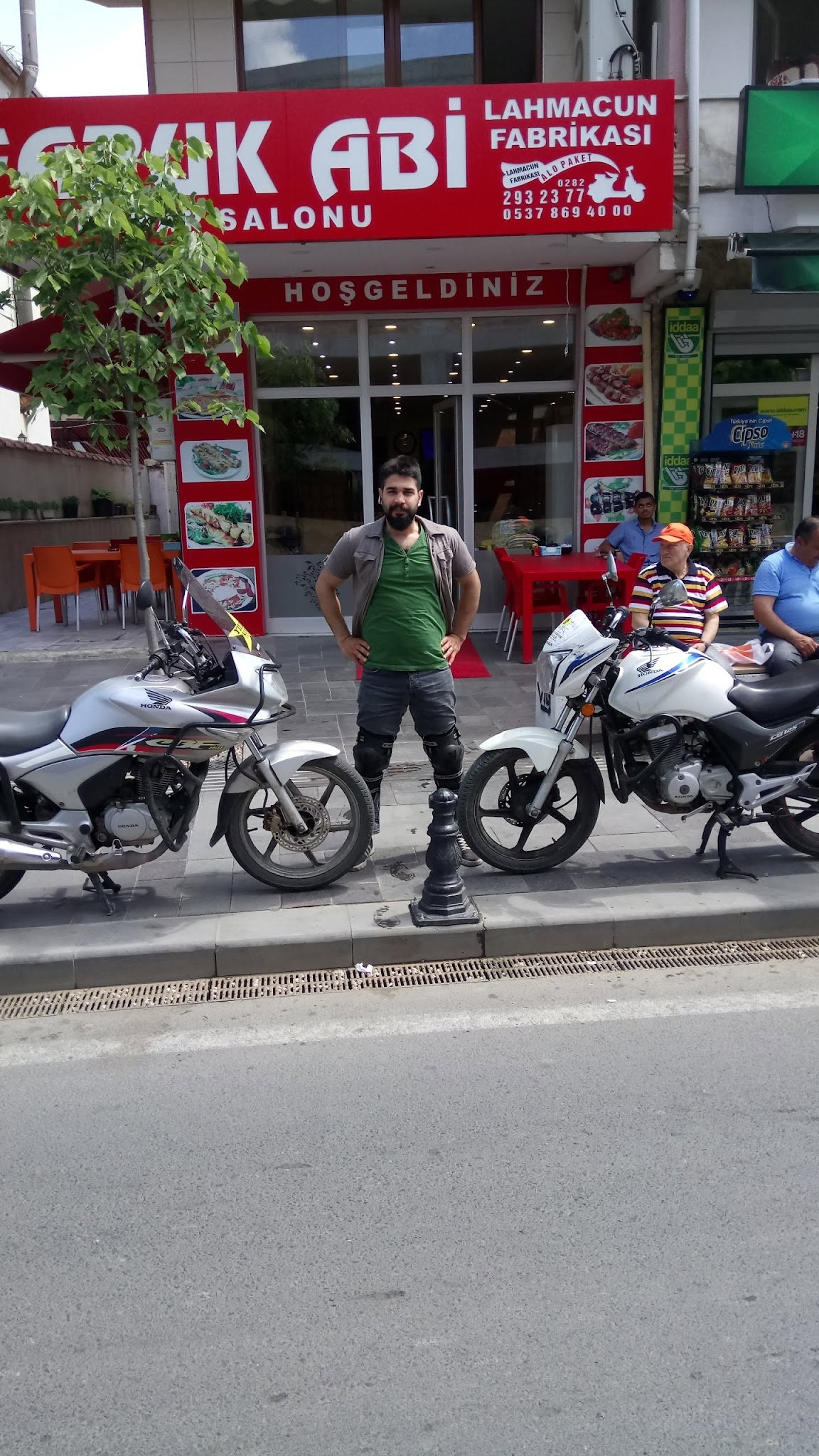 Faruk Abi Kebap Lahmacun