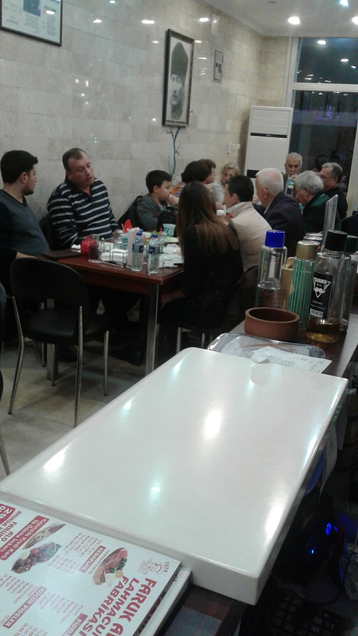 Faruk Abi Kebap Lahmacun