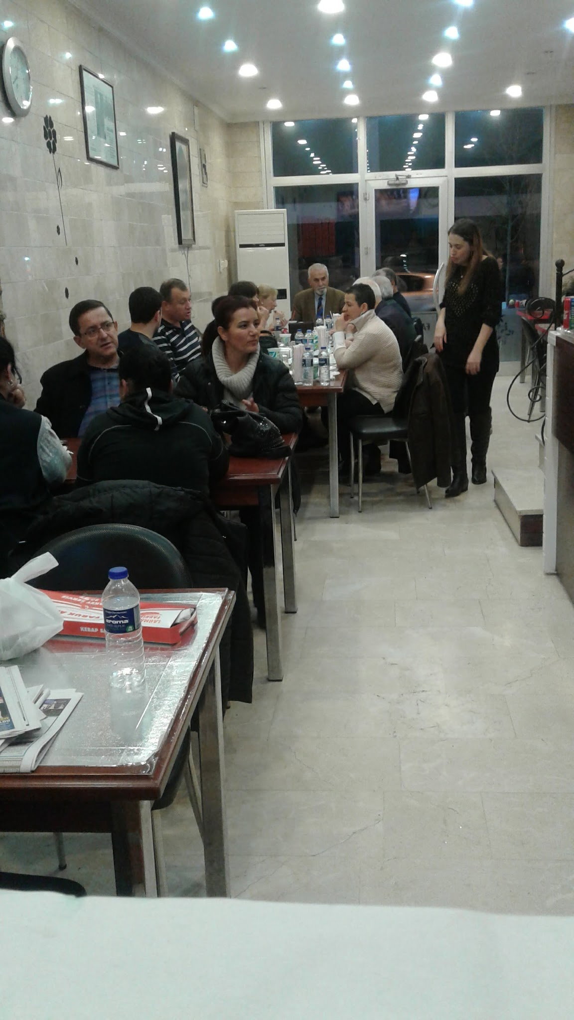 Faruk Abi Kebap Lahmacun