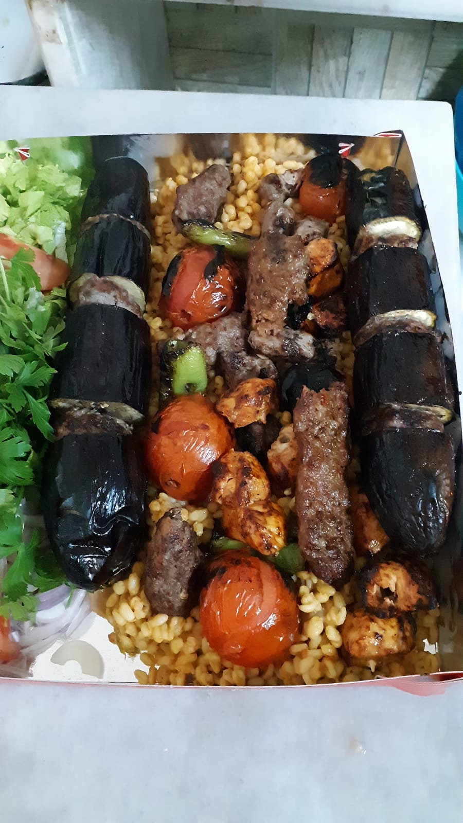 Faruk Abi Kebap Lahmacun