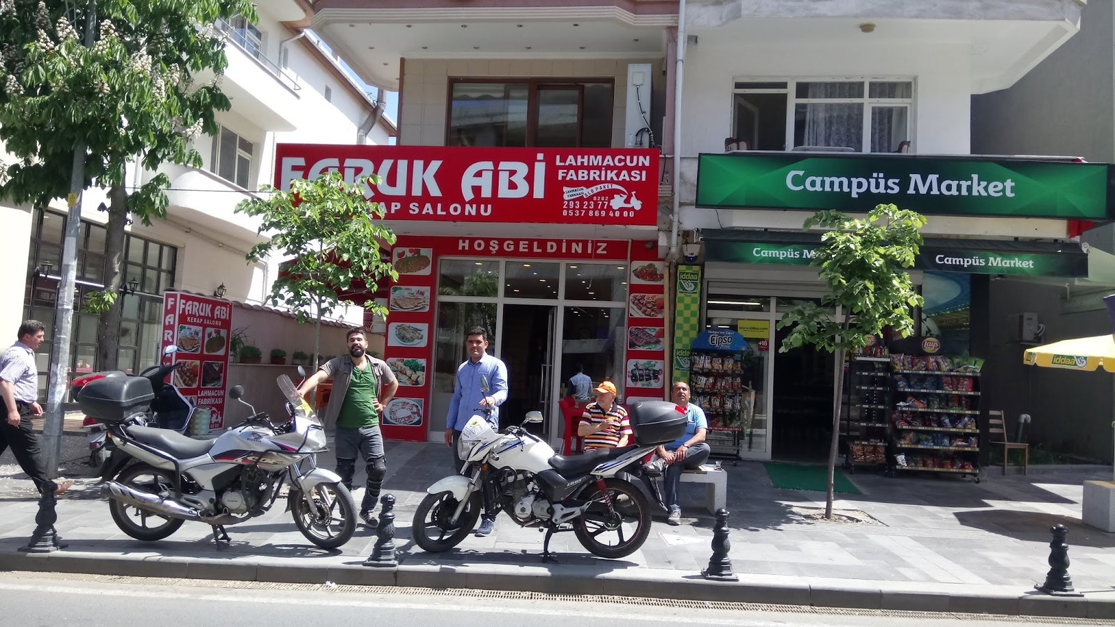 Faruk Abi Kebap Lahmacun