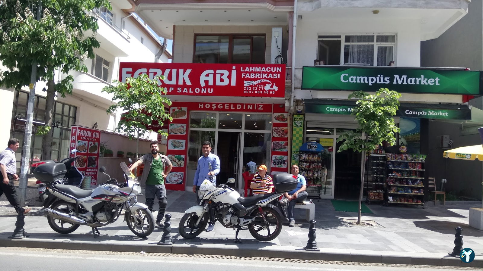 Faruk Abi Kebap Lahmacun