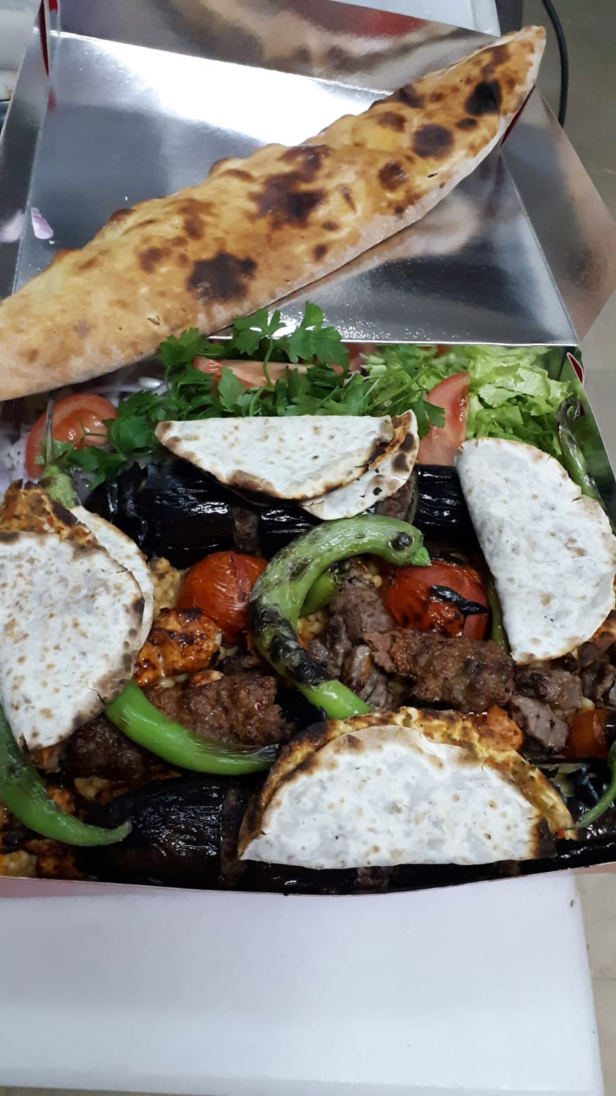 Faruk Abi Kebap Lahmacun