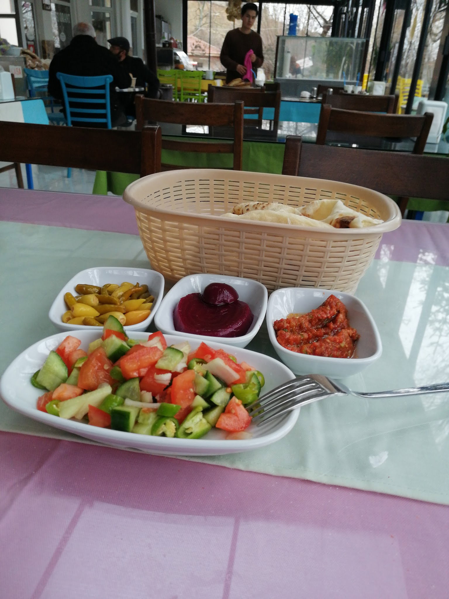 Boğaziçi Kır Lokantası Meşhur Beyazıt Usta