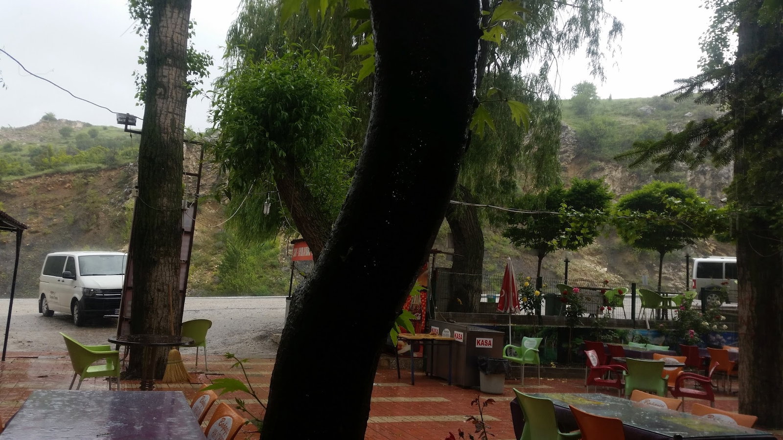 Boğaziçi Kır Lokantası Meşhur Beyazıt Usta