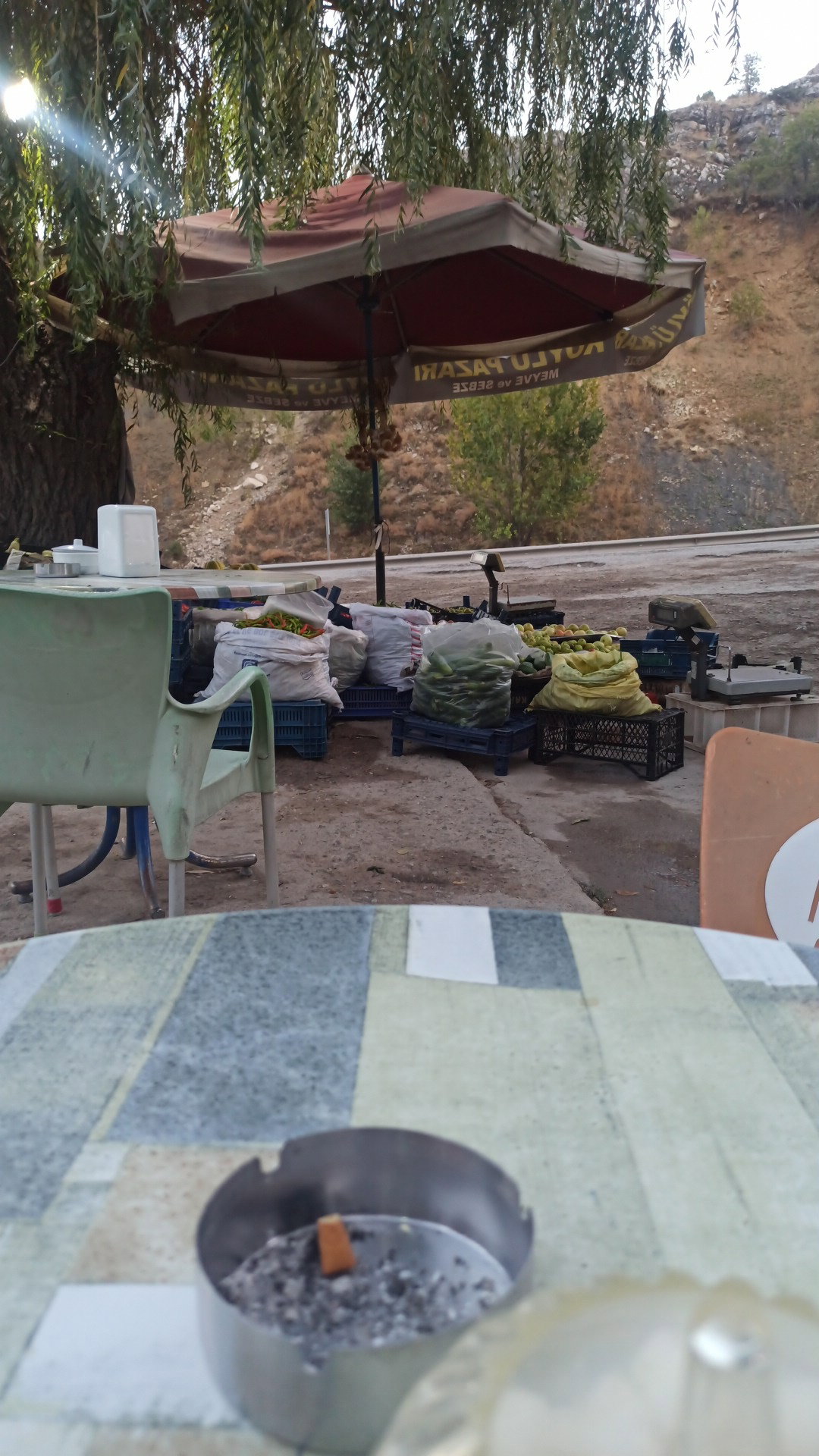 Boğaziçi Kır Lokantası Meşhur Beyazıt Usta