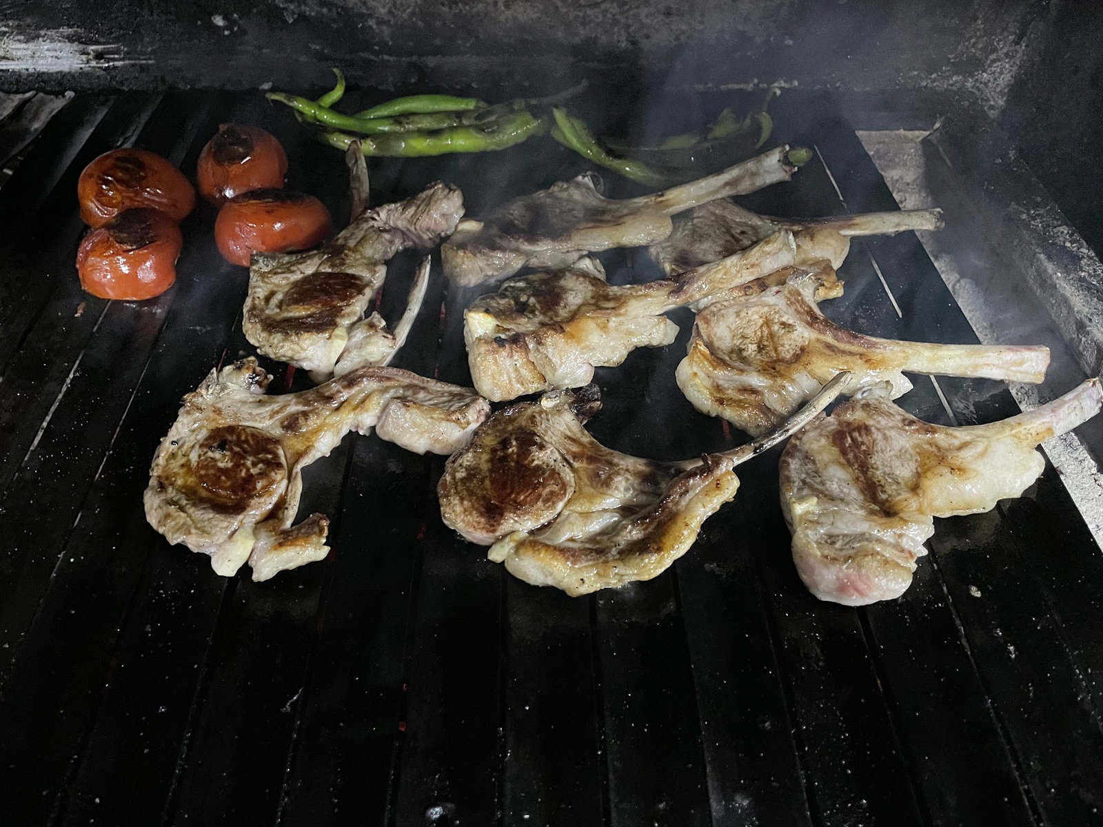 Boğaziçi Kır Lokantası Meşhur Beyazıt Usta