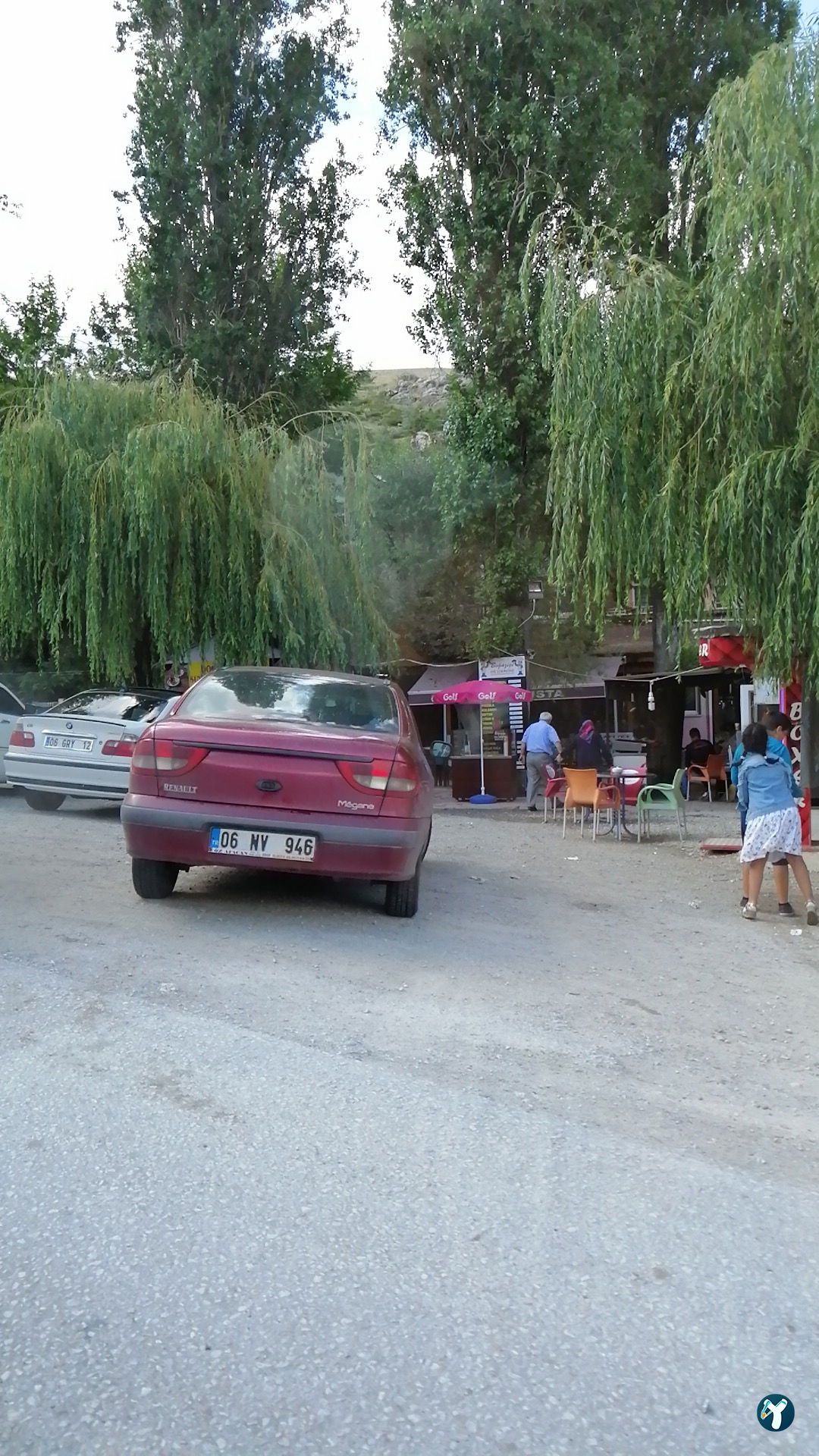 Boğaziçi Kır Lokantası Meşhur Beyazıt Usta