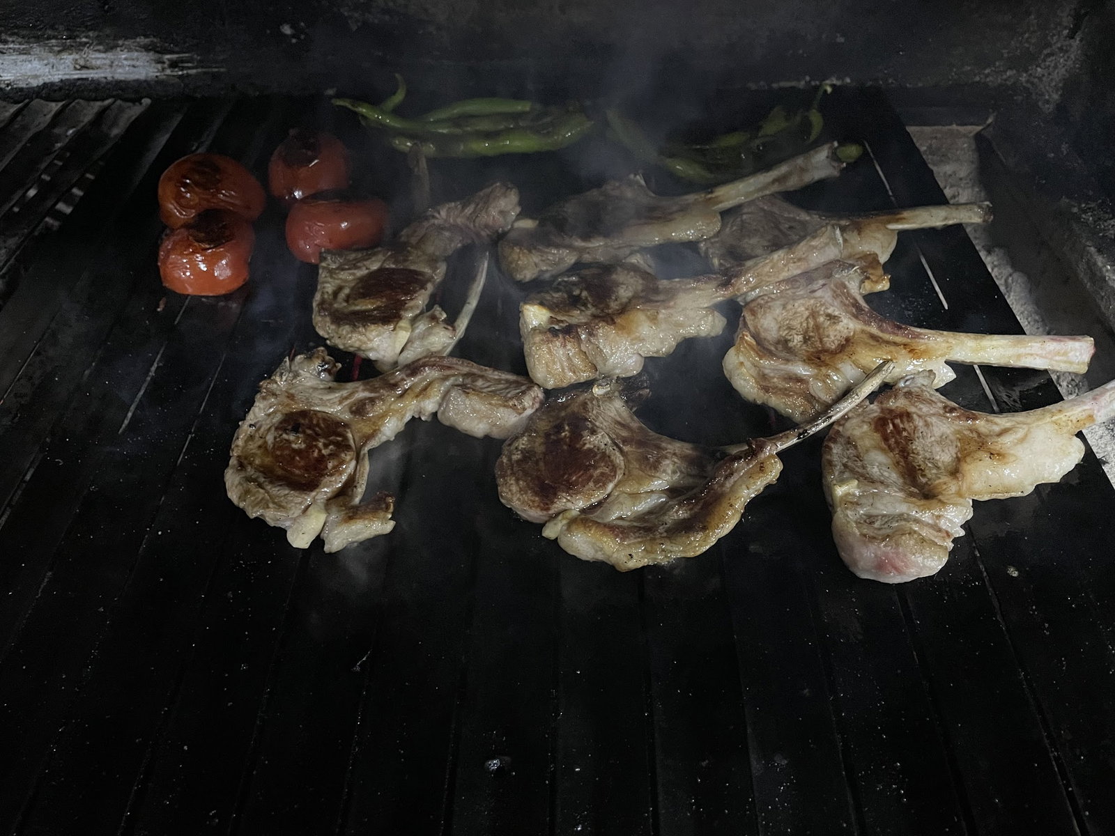 Boğaziçi Kır Lokantası Meşhur Beyazıt Usta