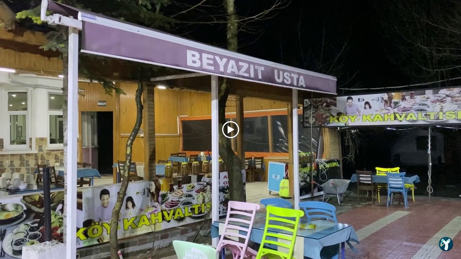 Boğaziçi Kır Lokantası Meşhur Beyazıt Usta