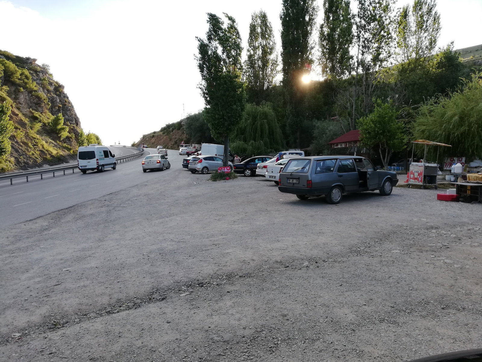 Boğaziçi Kır Lokantası Meşhur Beyazıt Usta