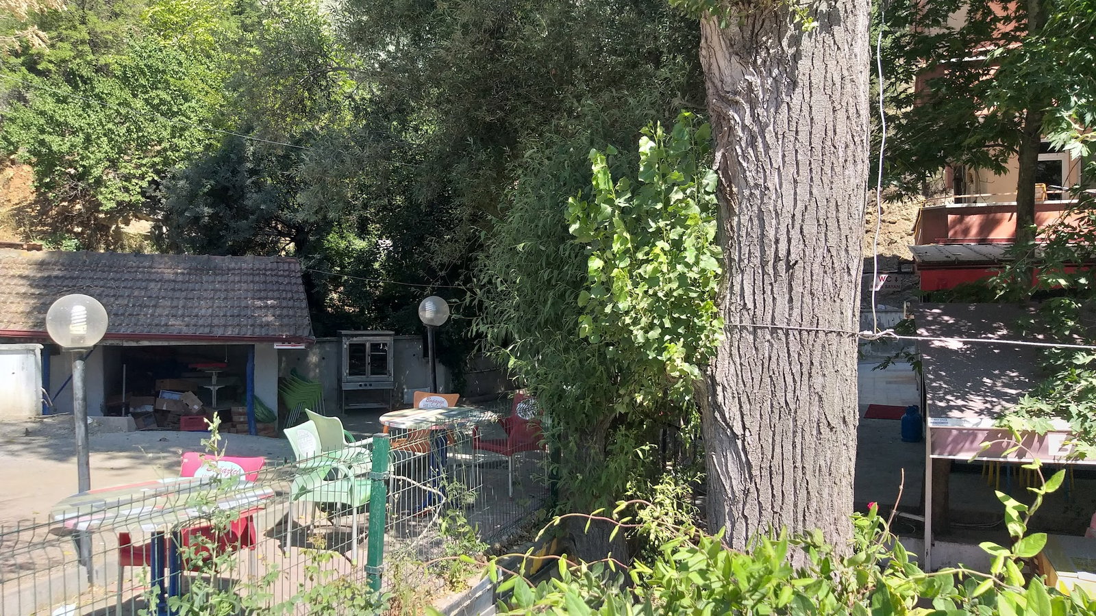 Boğaziçi Kır Lokantası Meşhur Beyazıt Usta