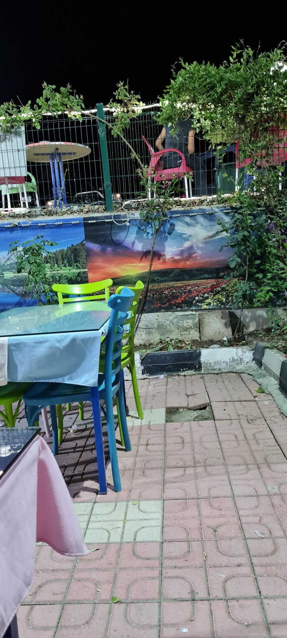 Boğaziçi Kır Lokantası Meşhur Beyazıt Usta