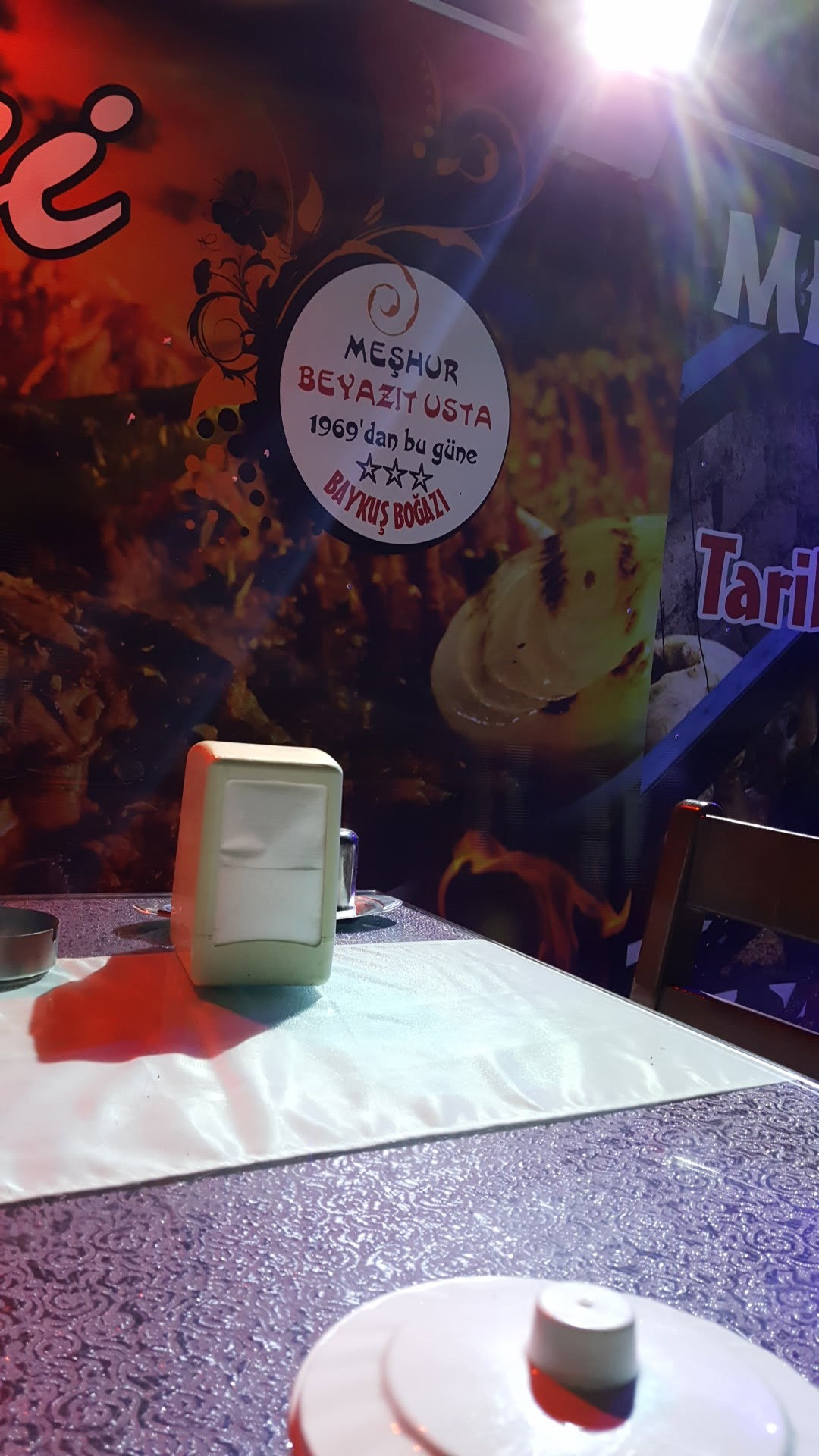 Boğaziçi Kır Lokantası Meşhur Beyazıt Usta