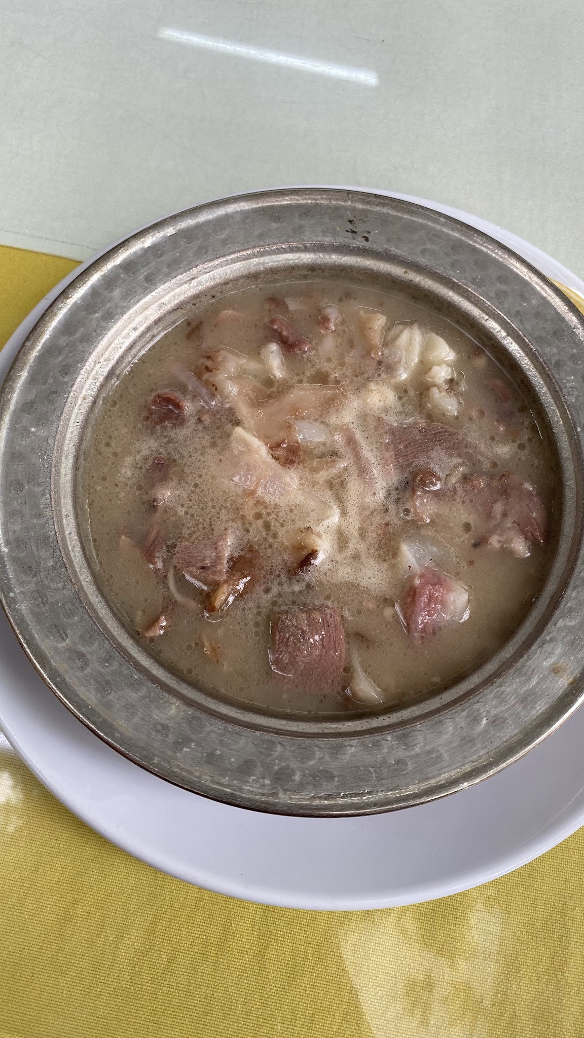 Boğaziçi Kır Lokantası Meşhur Beyazıt Usta