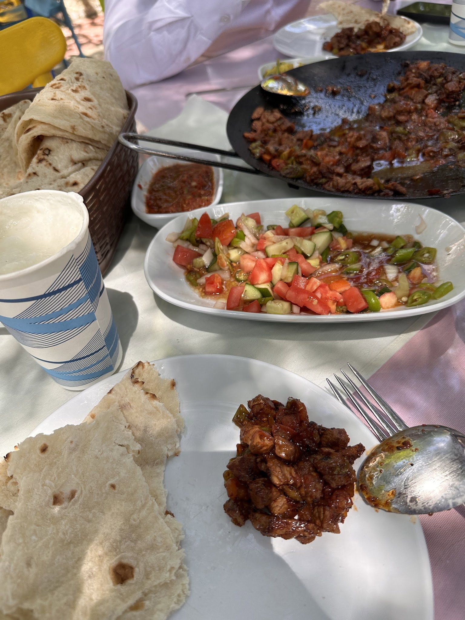 Boğaziçi Kır Lokantası Meşhur Beyazıt Usta