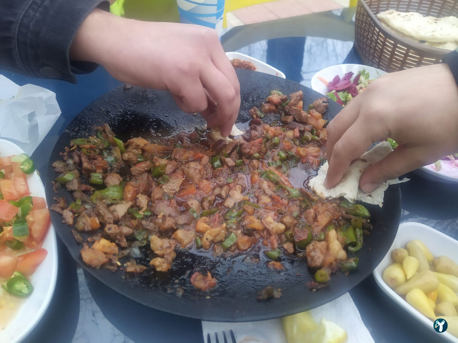 Boğaziçi Kır Lokantası Meşhur Beyazıt Usta