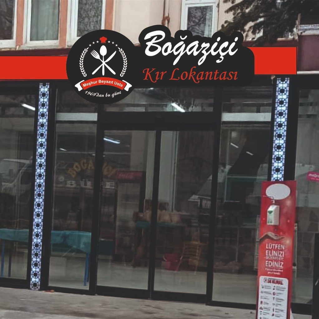 Boğaziçi Kır Lokantası Meşhur Beyazıt Usta
