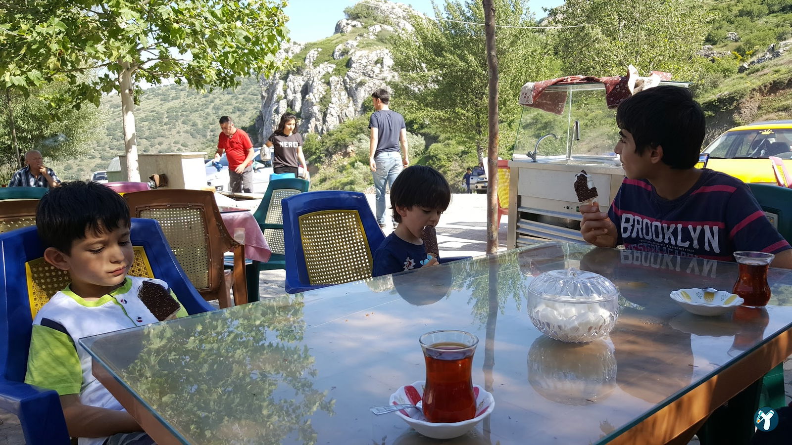 Boğaziçi Kır Lokantası Meşhur Beyazıt Usta