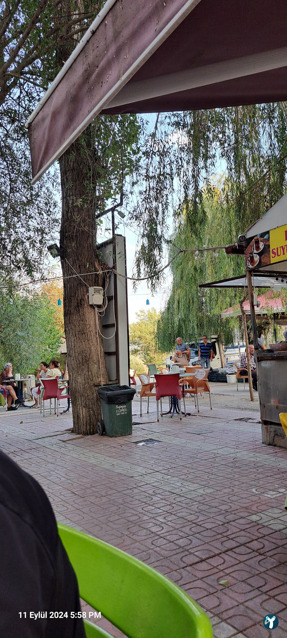 Boğaziçi Kır Lokantası Meşhur Beyazıt Usta