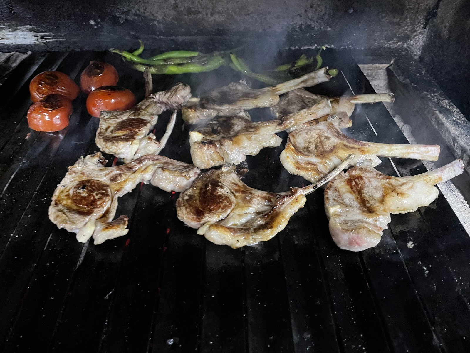 Boğaziçi Kır Lokantası Meşhur Beyazıt Usta