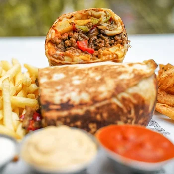 Burritos De Kadas resimleri