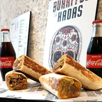 Burritos De Kadas resimleri