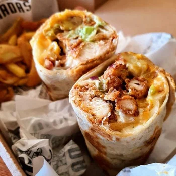 Burritos De Kadas resimleri