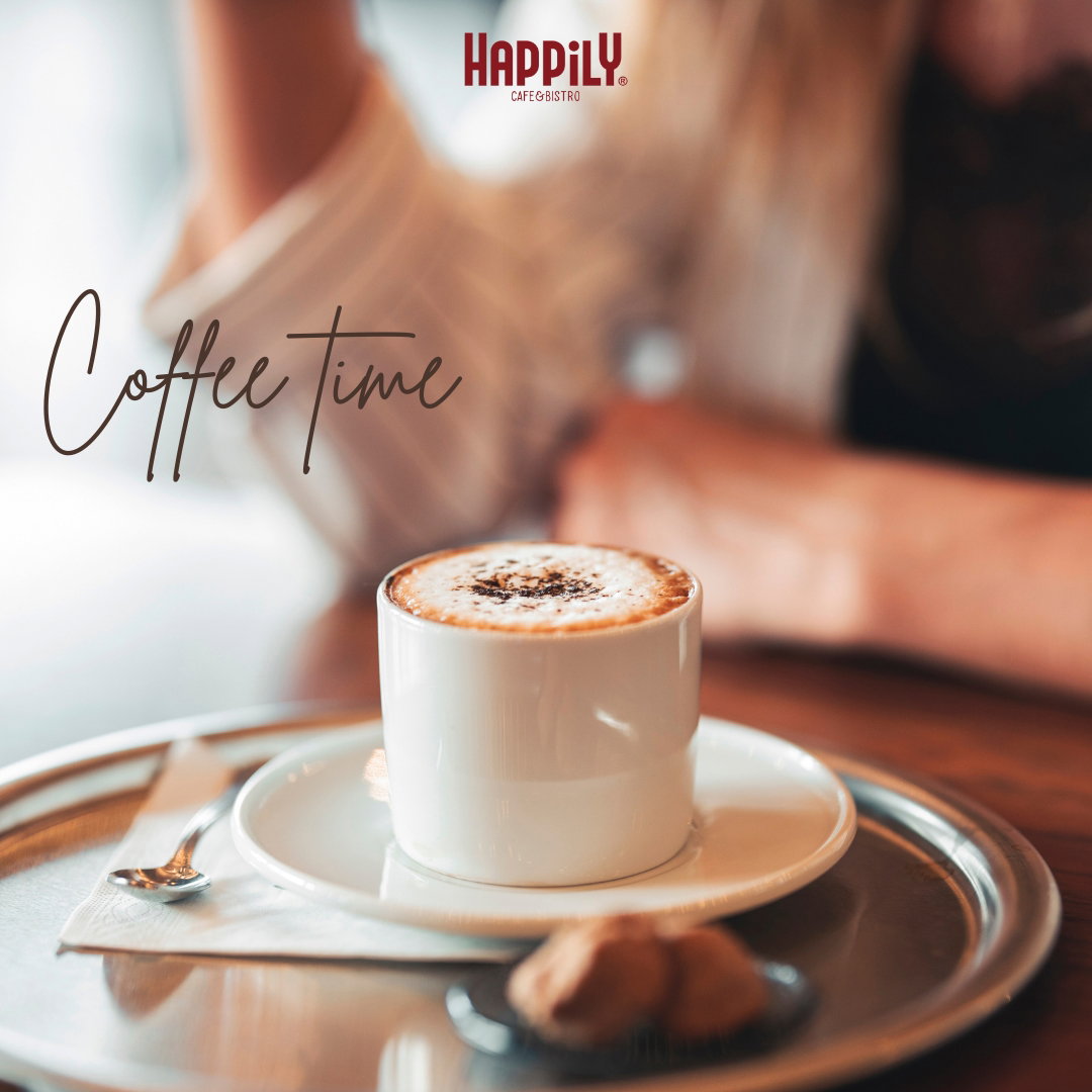 Happily Cafe & Bistro