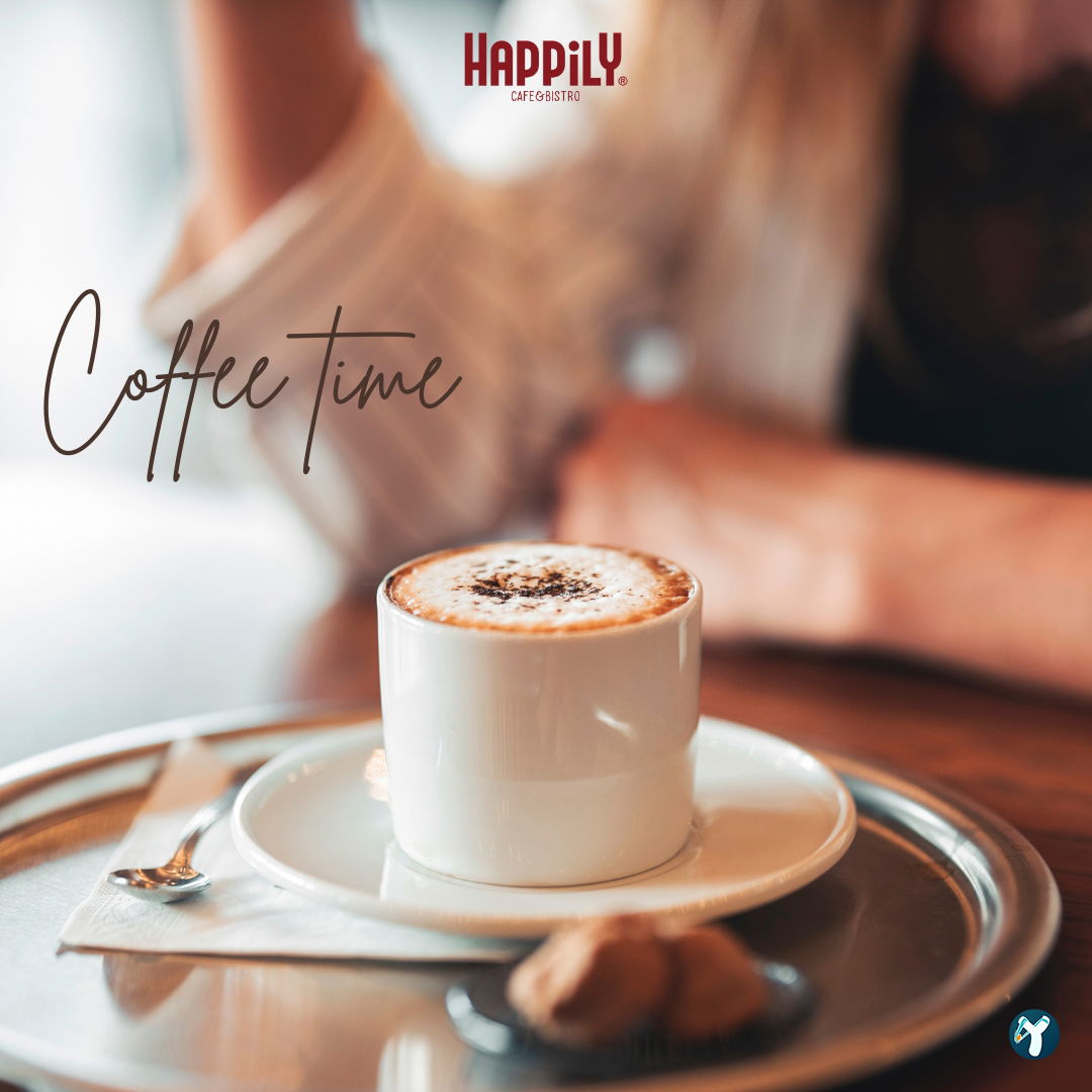 Happily Cafe & Bistro