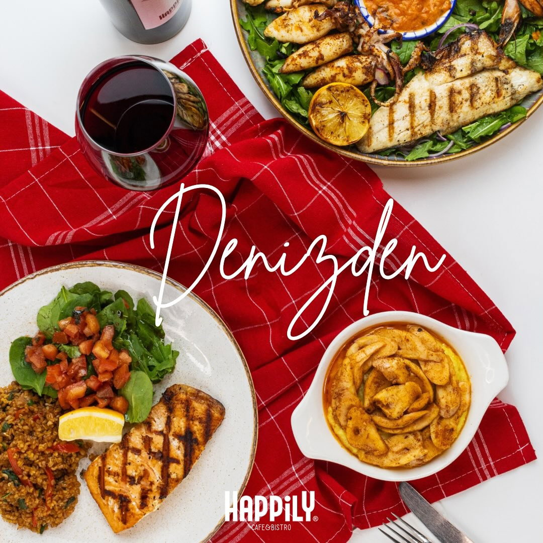 Happily Cafe & Bistro