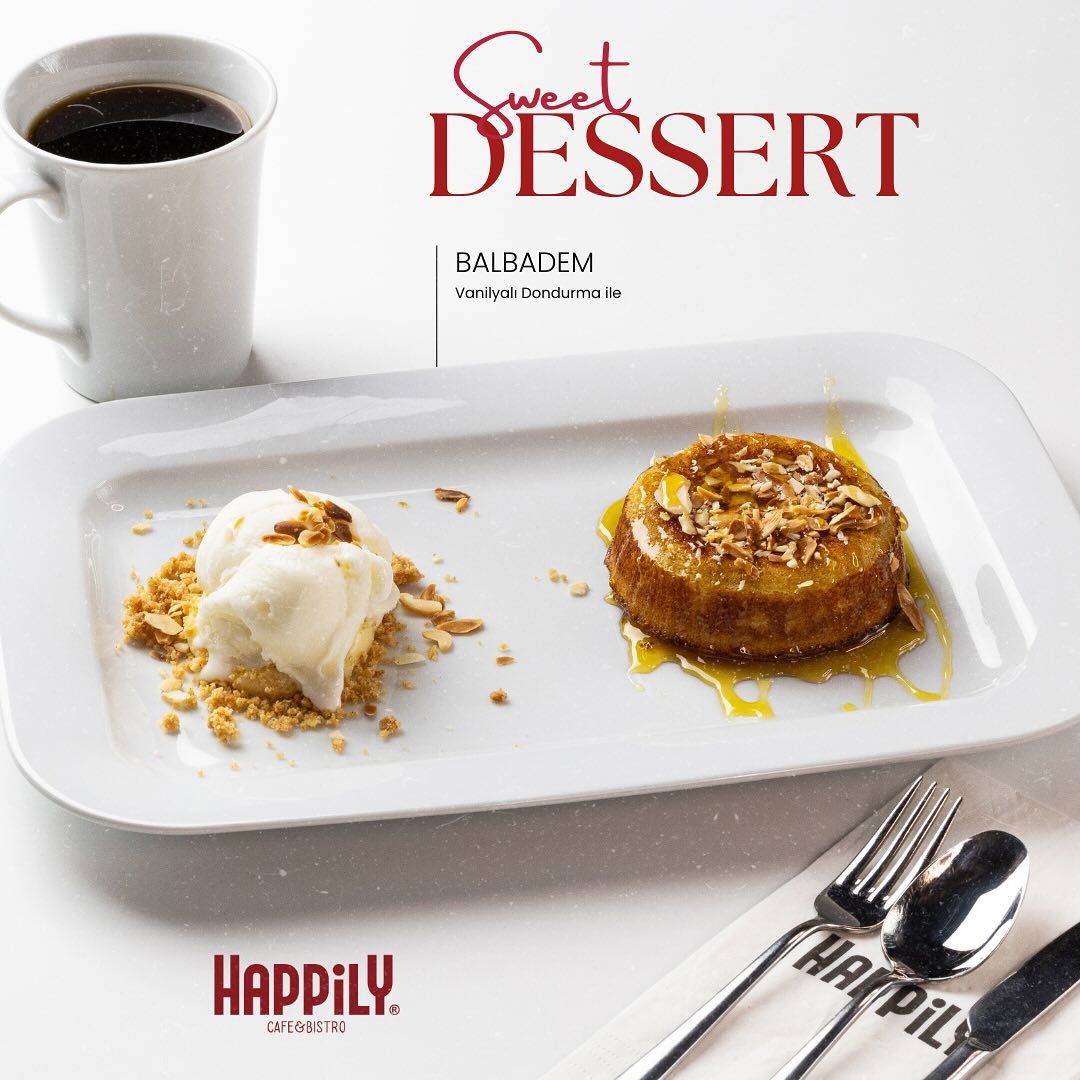 Happily Cafe & Bistro