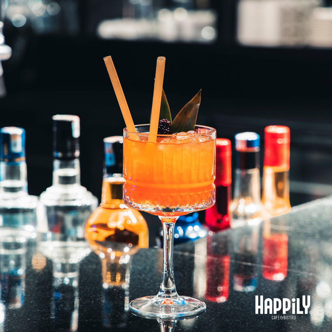 Happily Cafe & Bistro