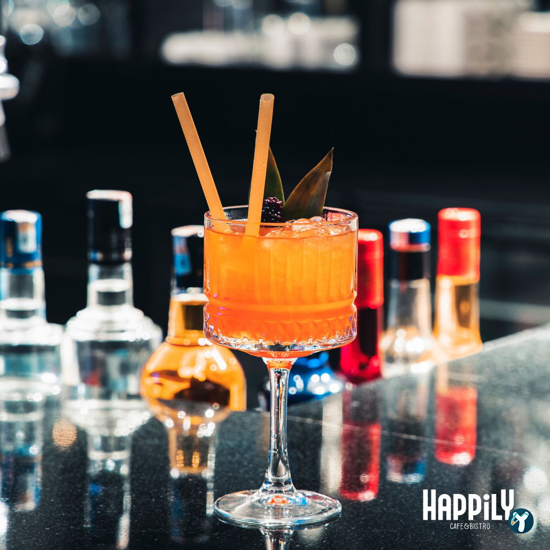 Happily Cafe & Bistro