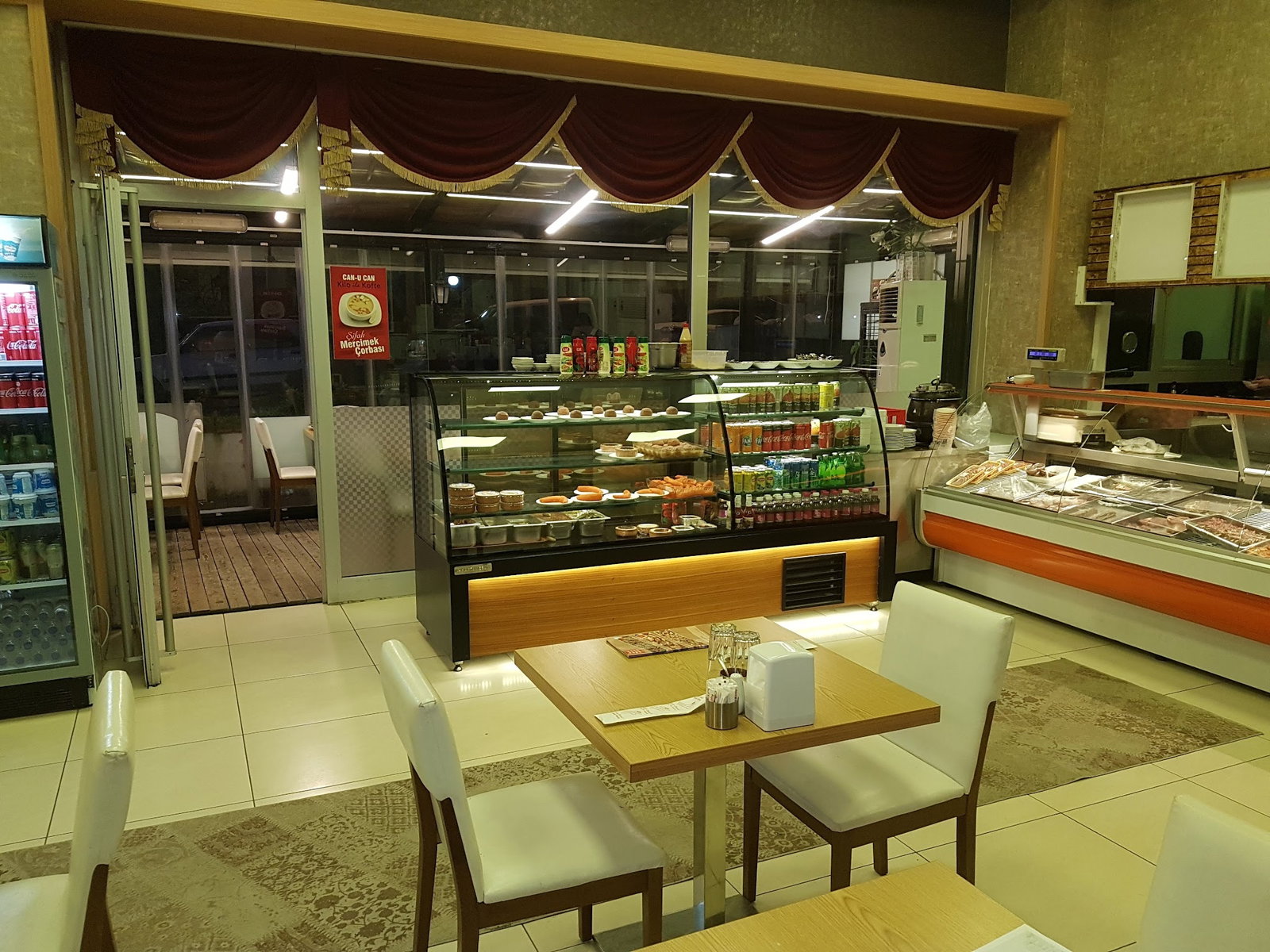 Can-U Can Köfte Ve Kanat