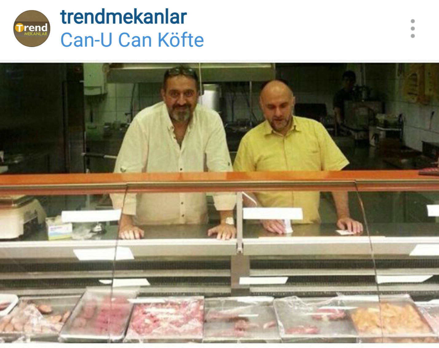 Can-U Can Köfte Ve Kanat