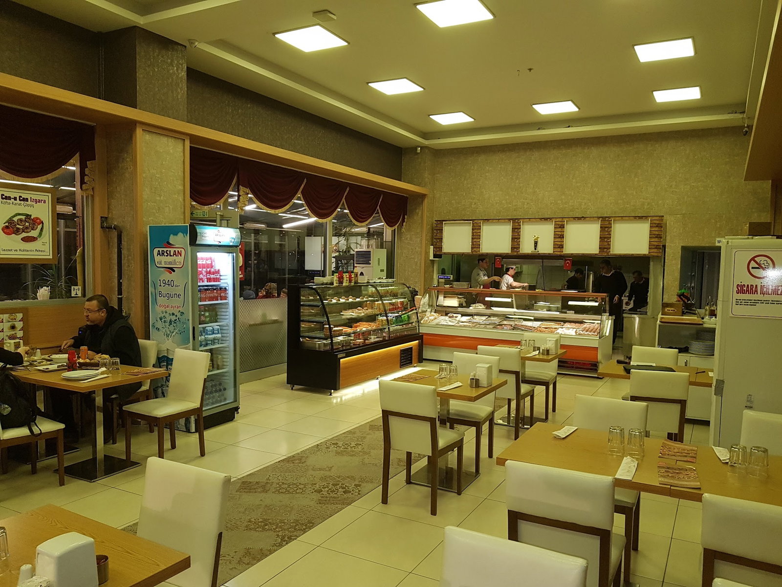 Can-U Can Köfte Ve Kanat