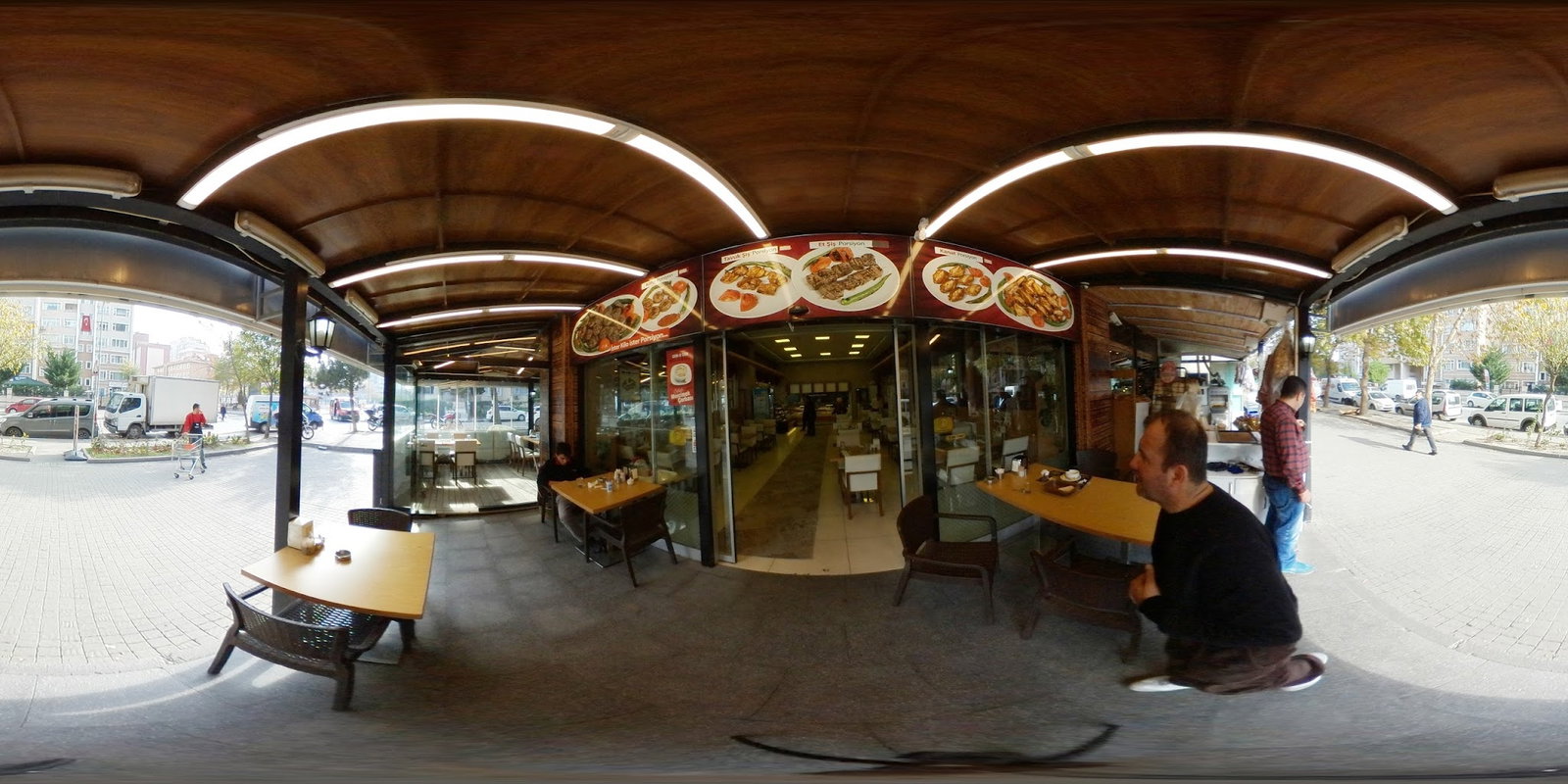 Can-U Can Köfte Ve Kanat