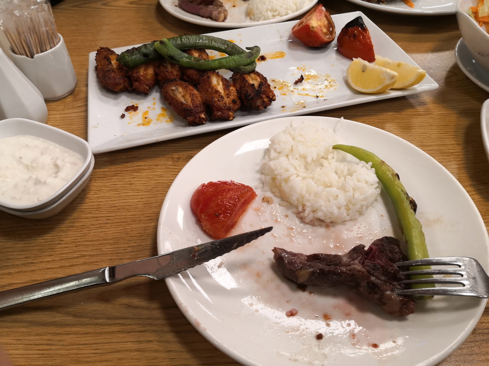 Can-U Can Köfte Ve Kanat